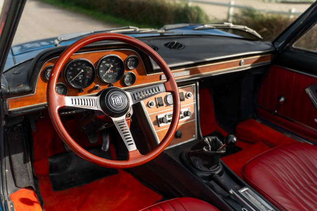 FIAT Dino 2000 1968 occasion