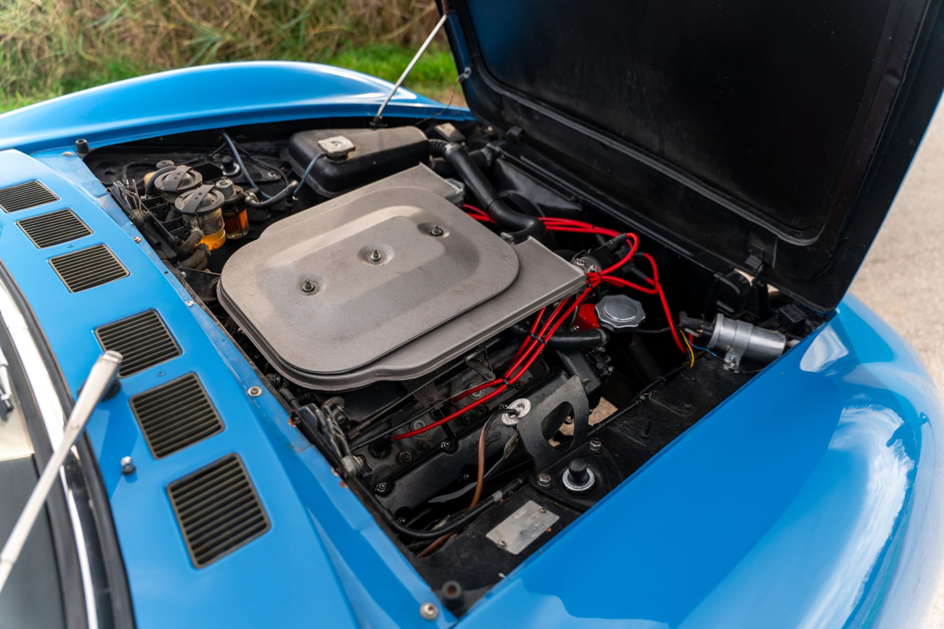 FIAT Dino 2000 1968 used mechanical (1)