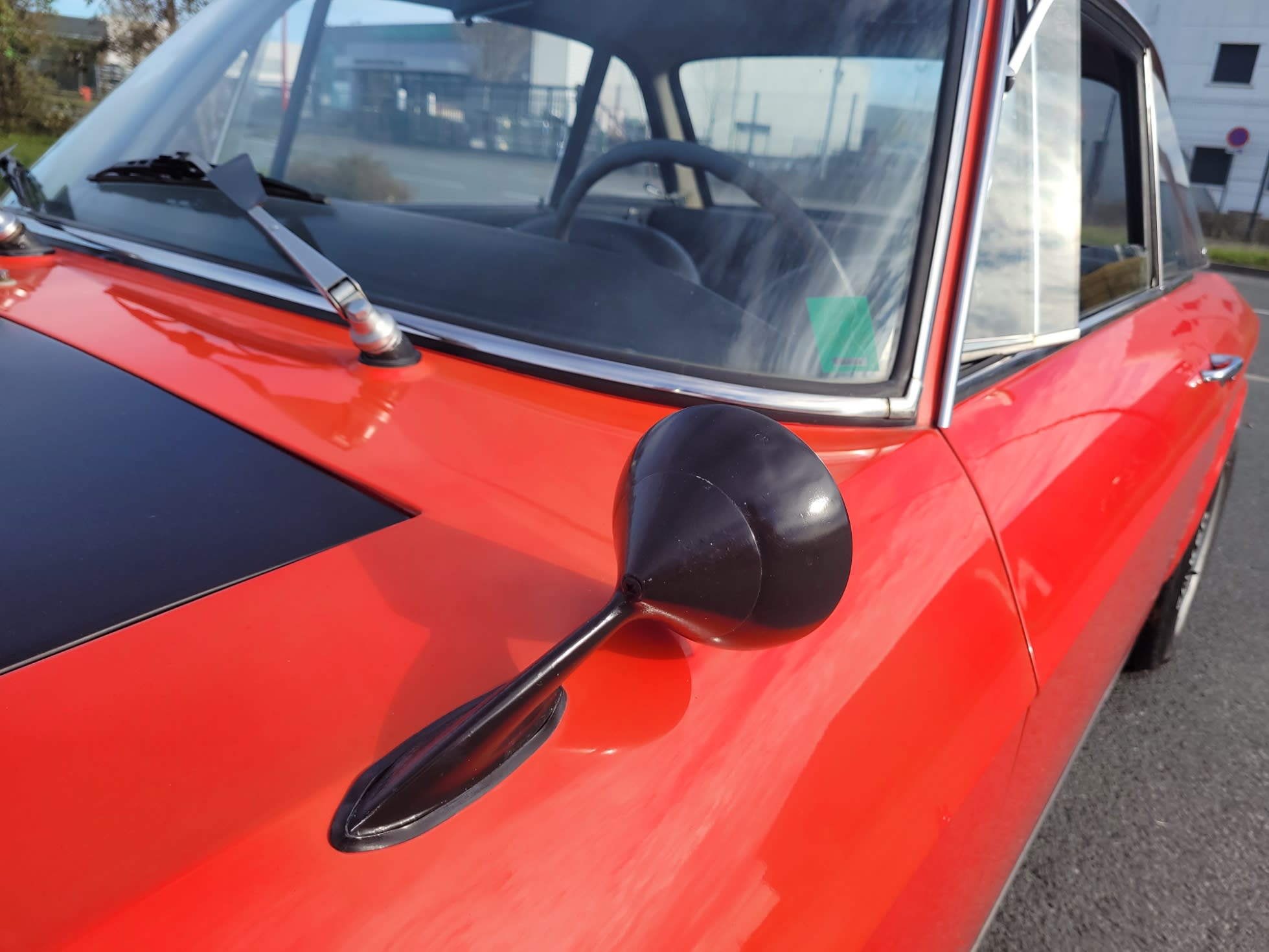 LANCIA Fulvia Rallye 1.3 S 1972 occasion détails (1)