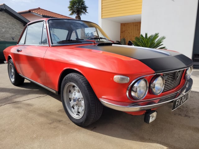LANCIA Fulvia Rallye 1.3 S 1972 used