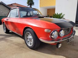 LANCIA Fulvia Rallye 1.3 S 1972 occasion