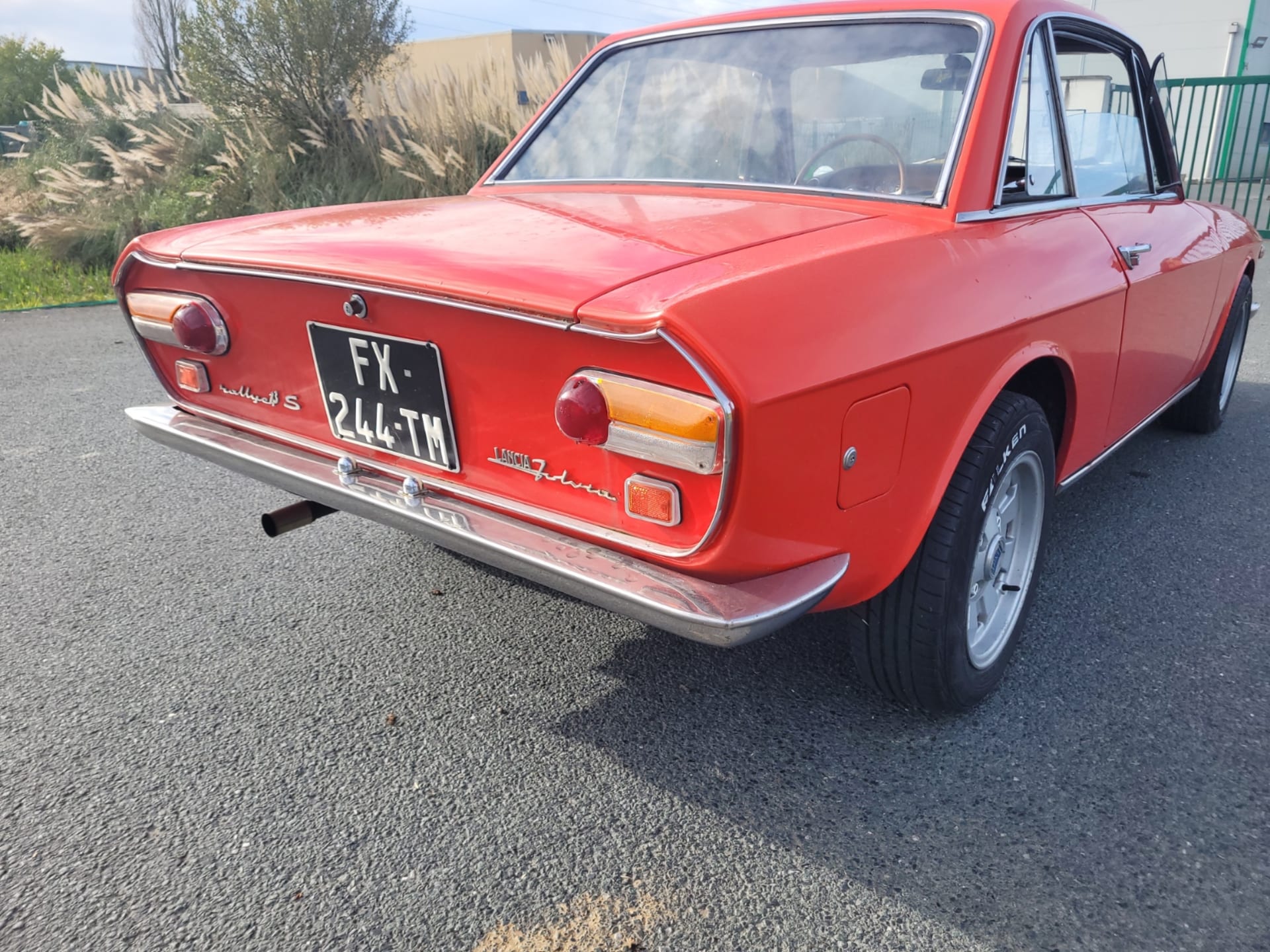 Lancia Fulvia Rallye 1.3 S