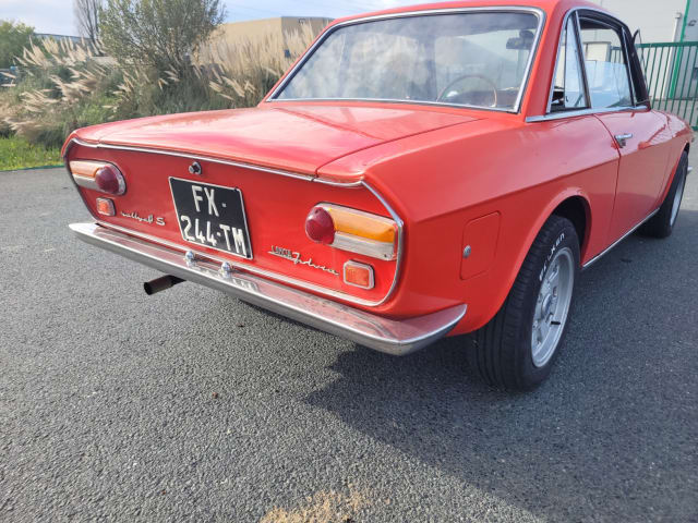 LANCIA Fulvia Rallye 1.3 S 1972 used