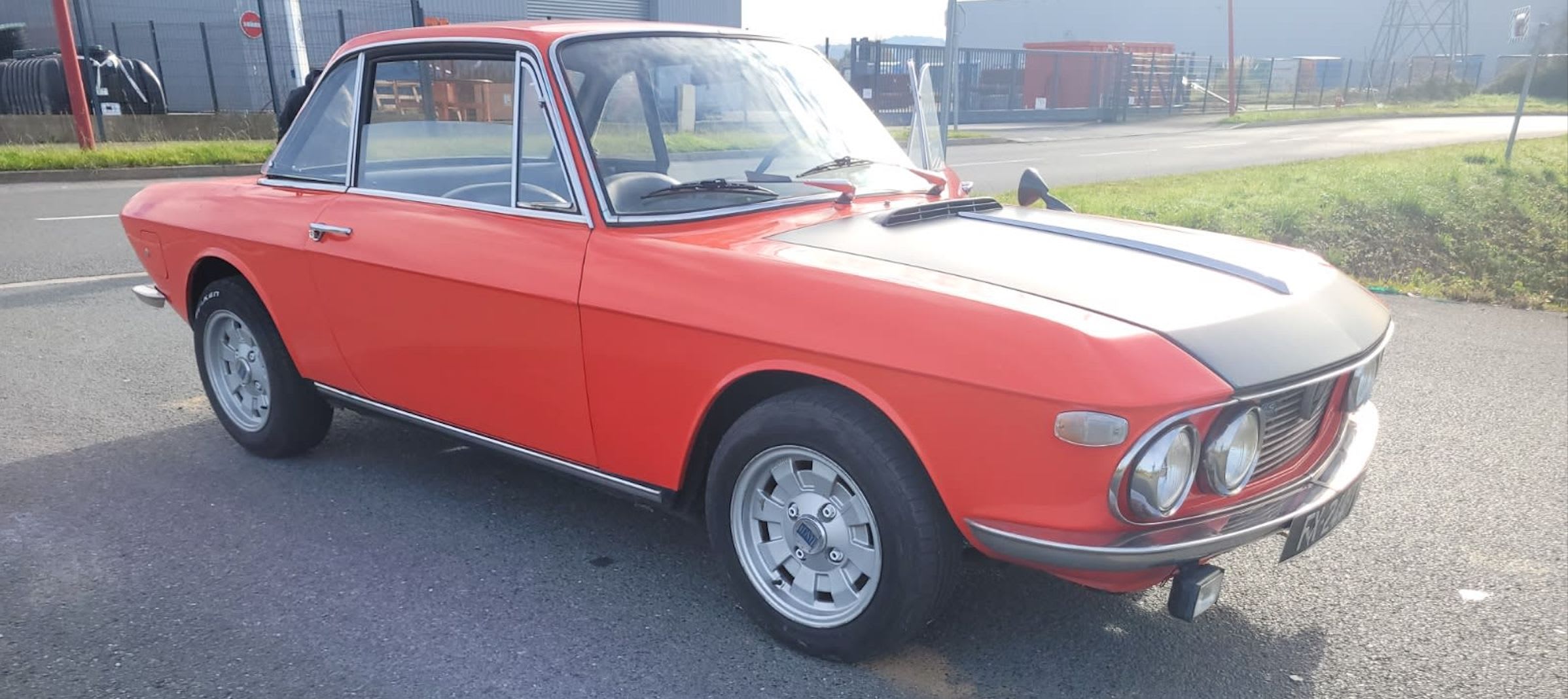 Lancia Fulvia Rallye 1.3 S