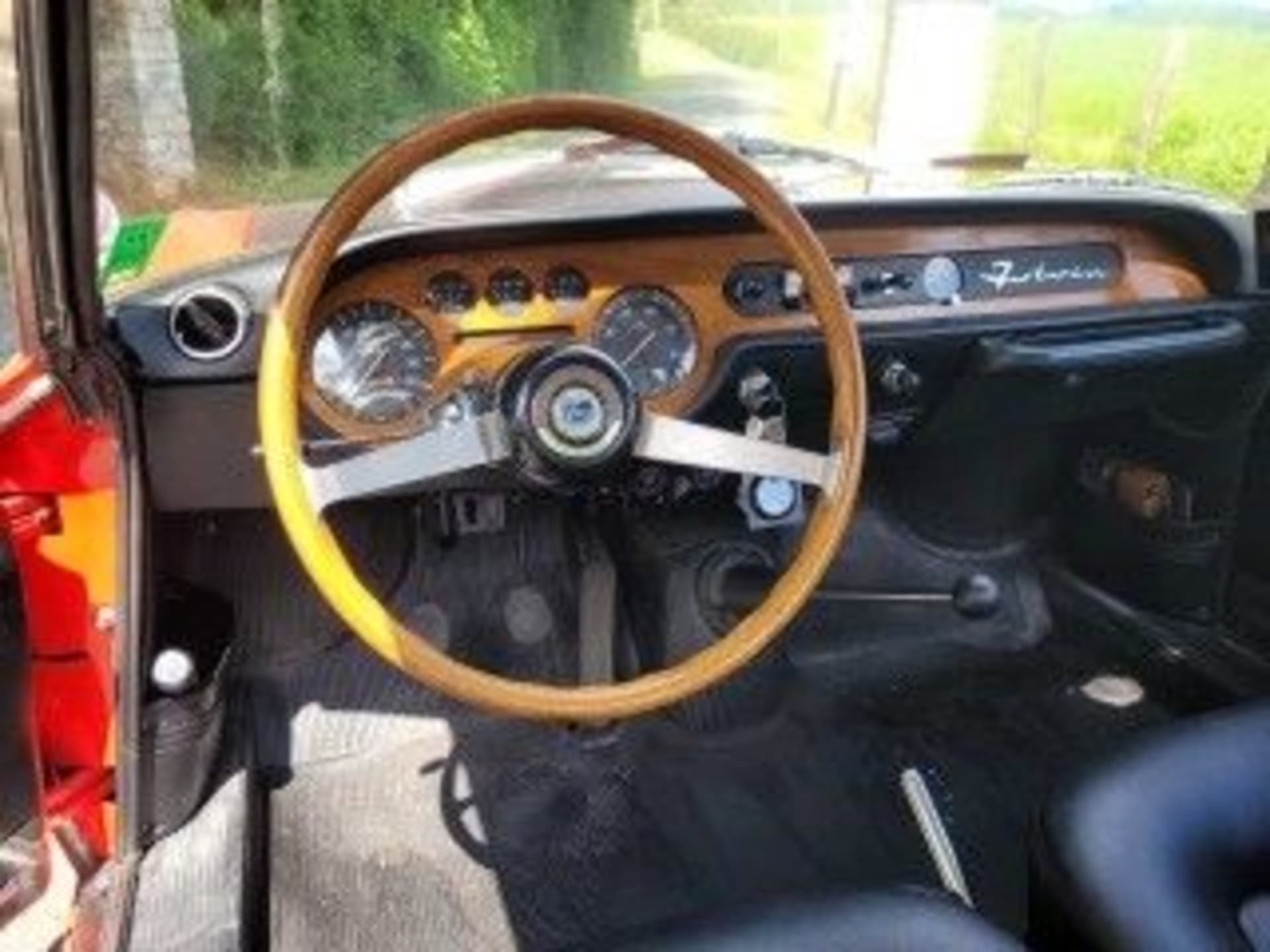 Lancia Fulvia Rallye 1.3 S