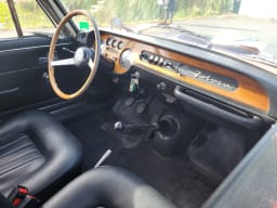 LANCIA Fulvia Rallye 1.3 S 1972 occasion