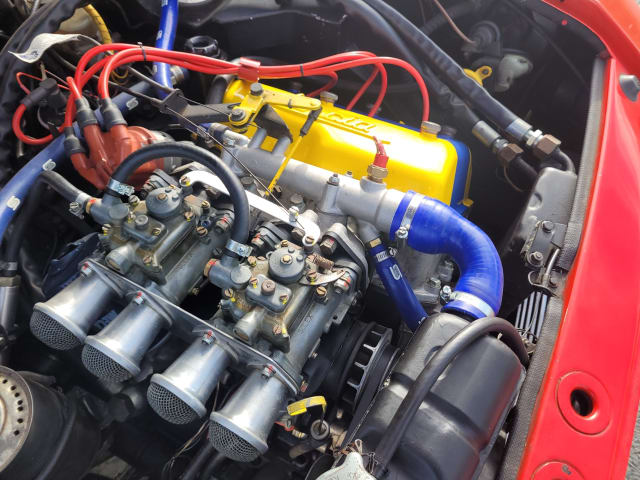 LANCIA Fulvia Rallye 1.3 S 1972 occasion