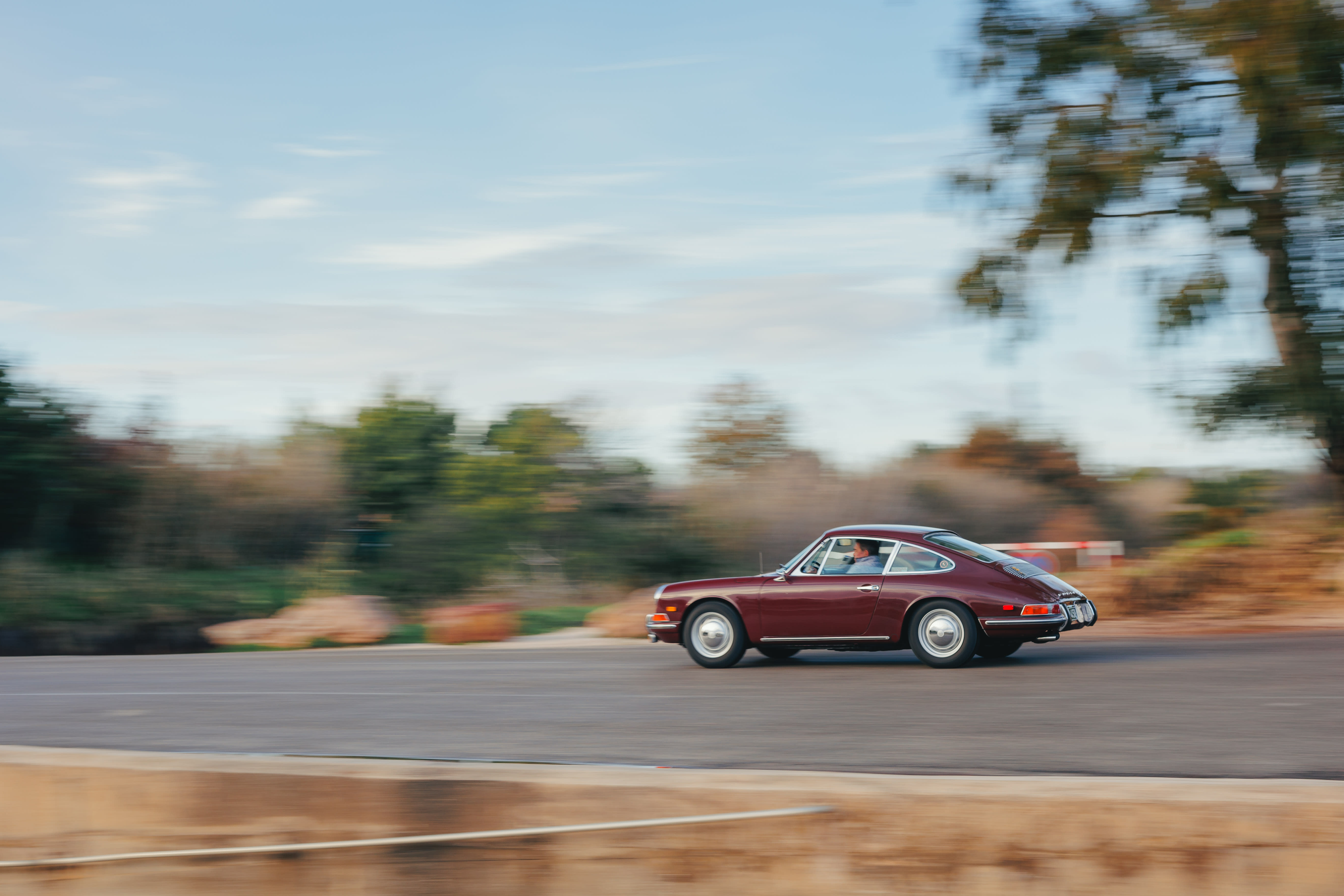 PORSCHE 912 Coupé 1968 occasion vidéo (1)