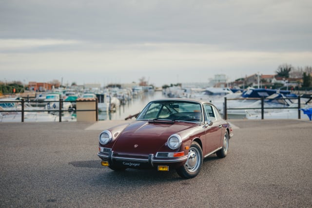PORSCHE 912 Coupé 1968 occasion