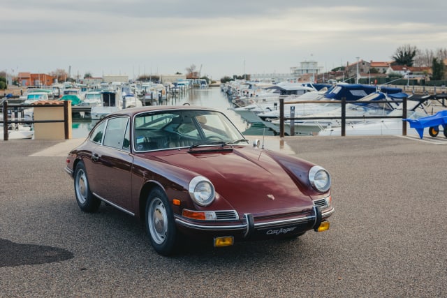 Porsche 912