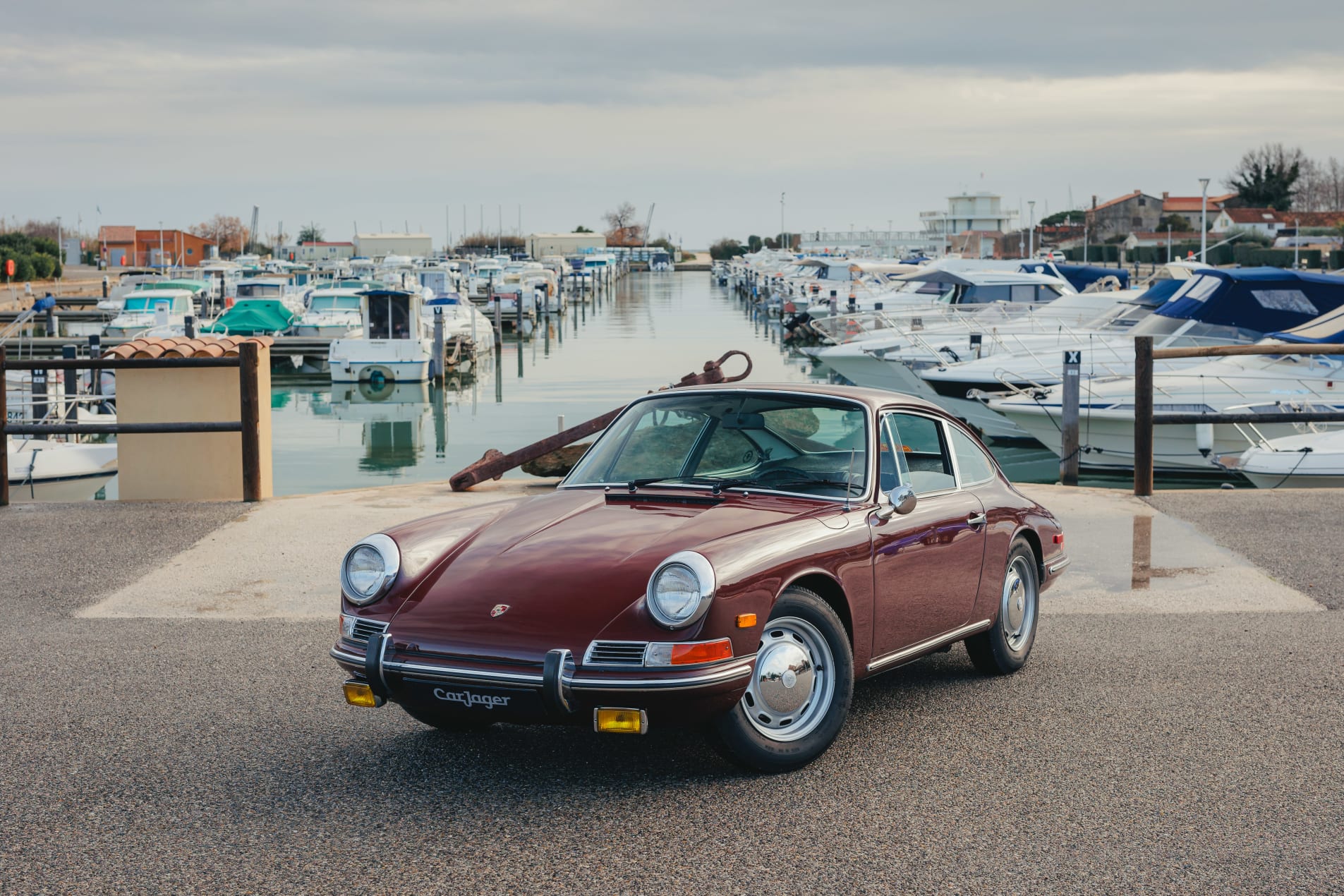 PORSCHE 912 1968