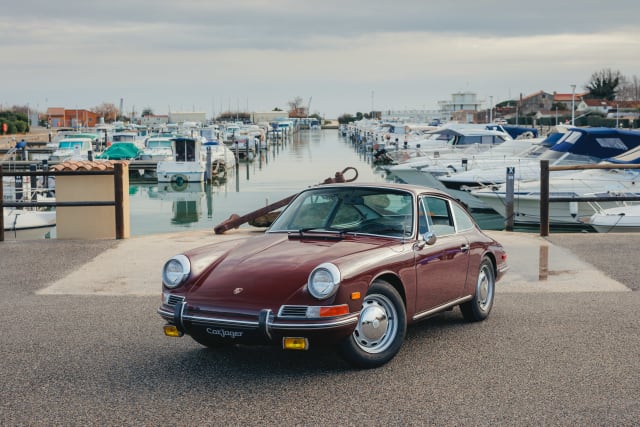 Porsche 912