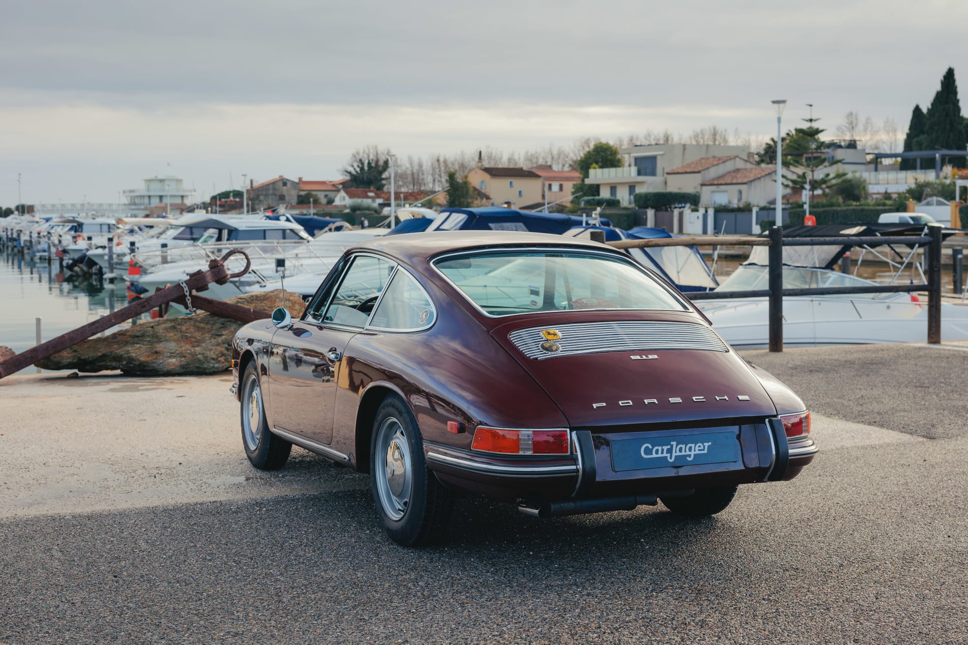 PORSCHE 912 1968