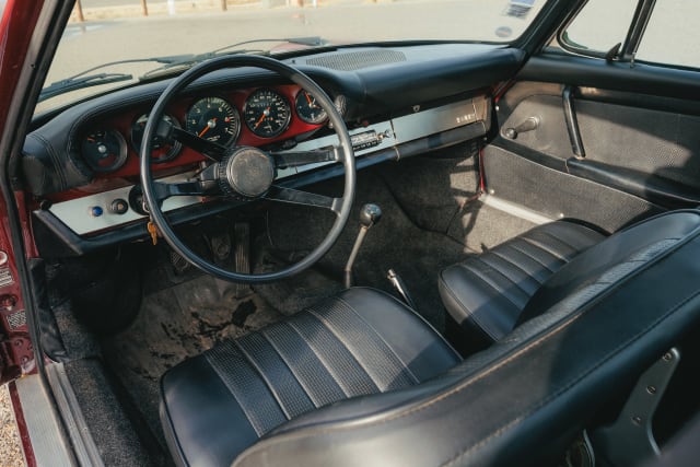 Porsche 912