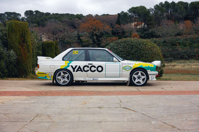 BMW M3 Groupe A 1988 occasion
