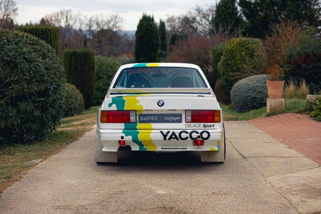 BMW M3 Groupe A 1988 occasion