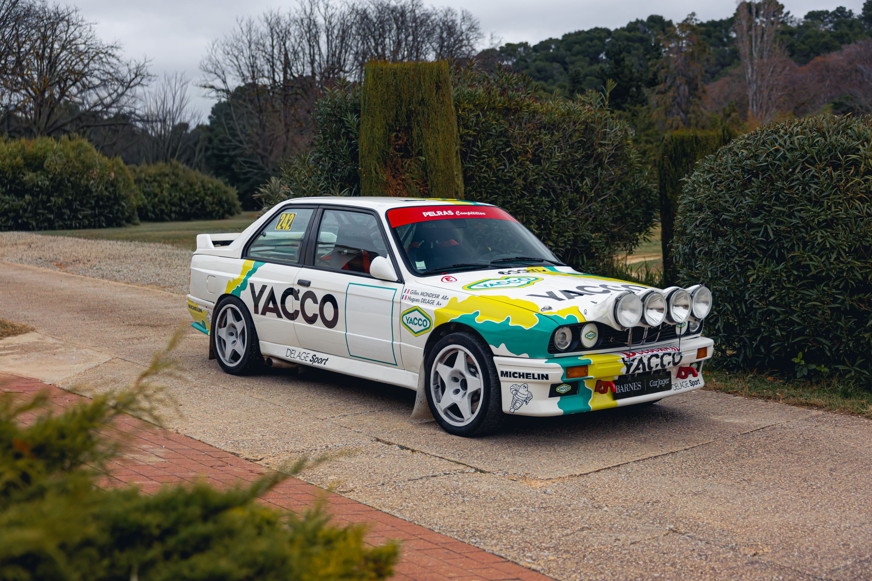 Bmw M3 Groupe A