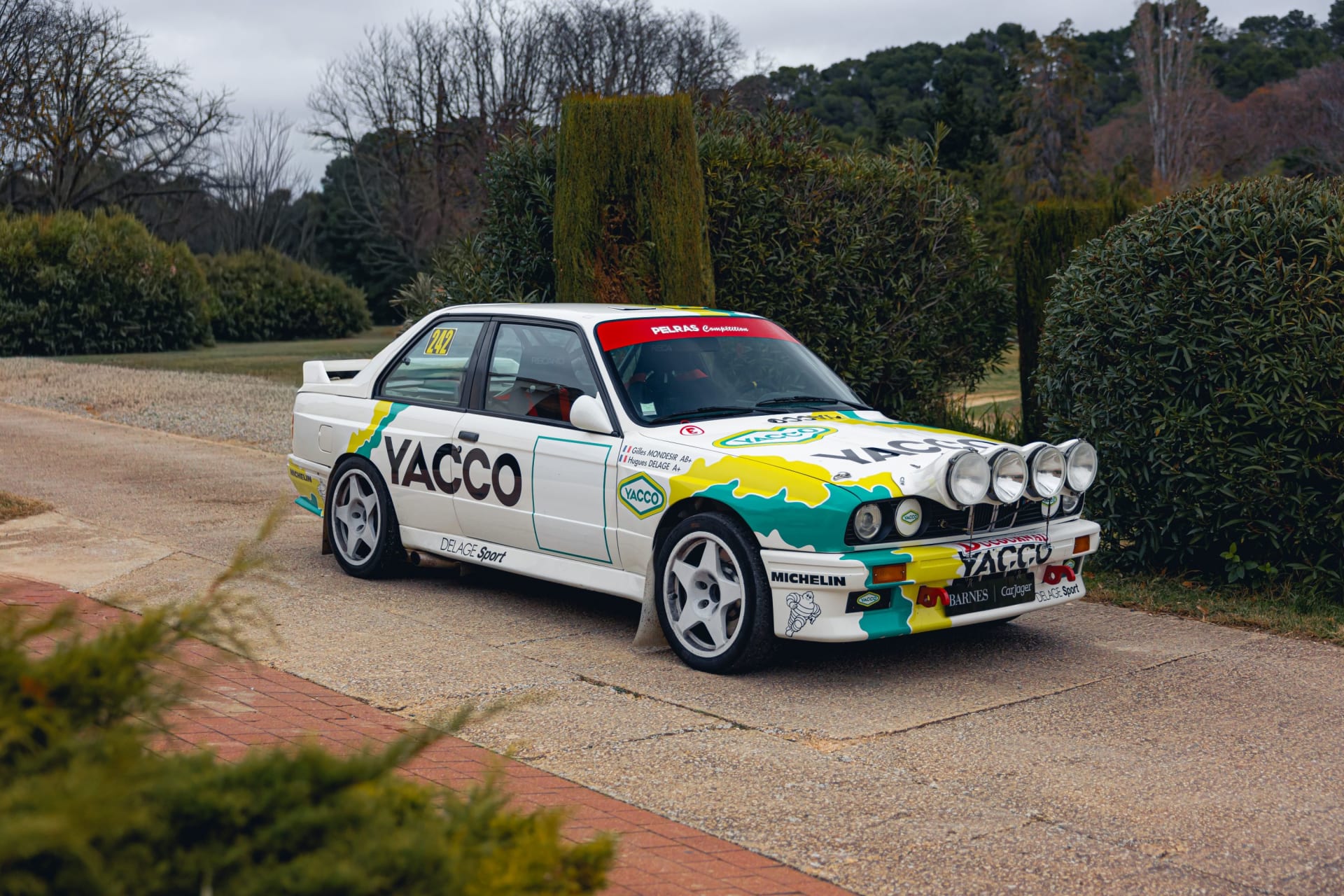Bmw M3 Groupe A