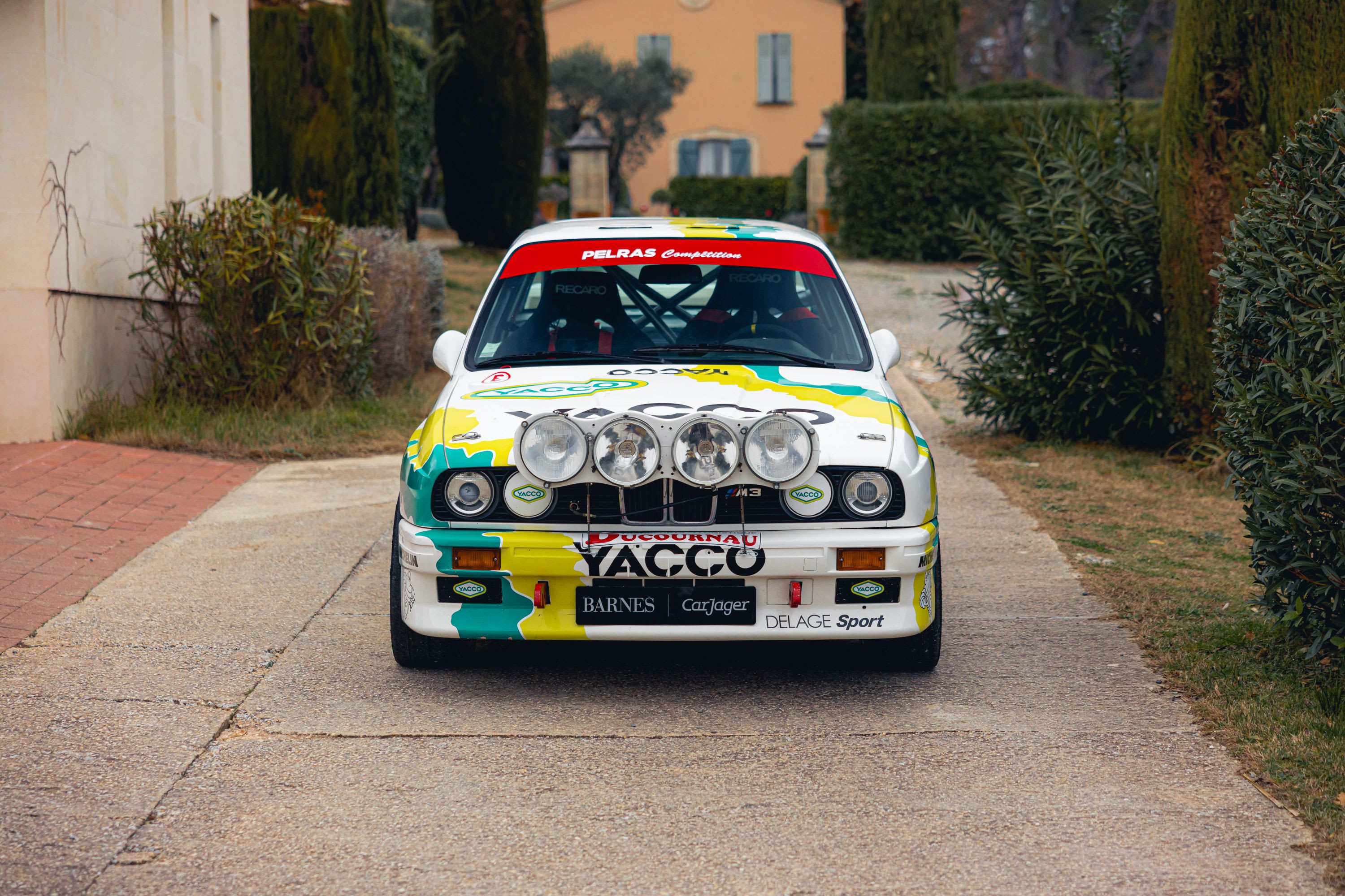 Bmw M3 Groupe A