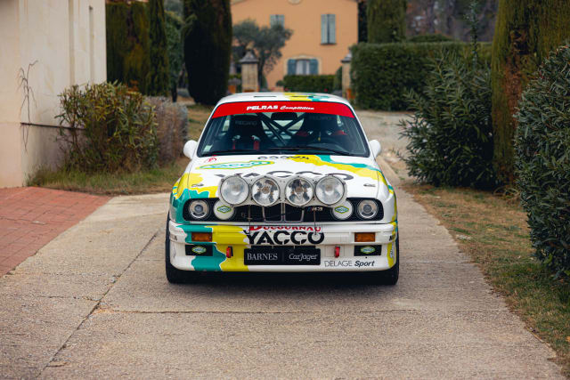BMW M3 Groupe A 1988 occasion