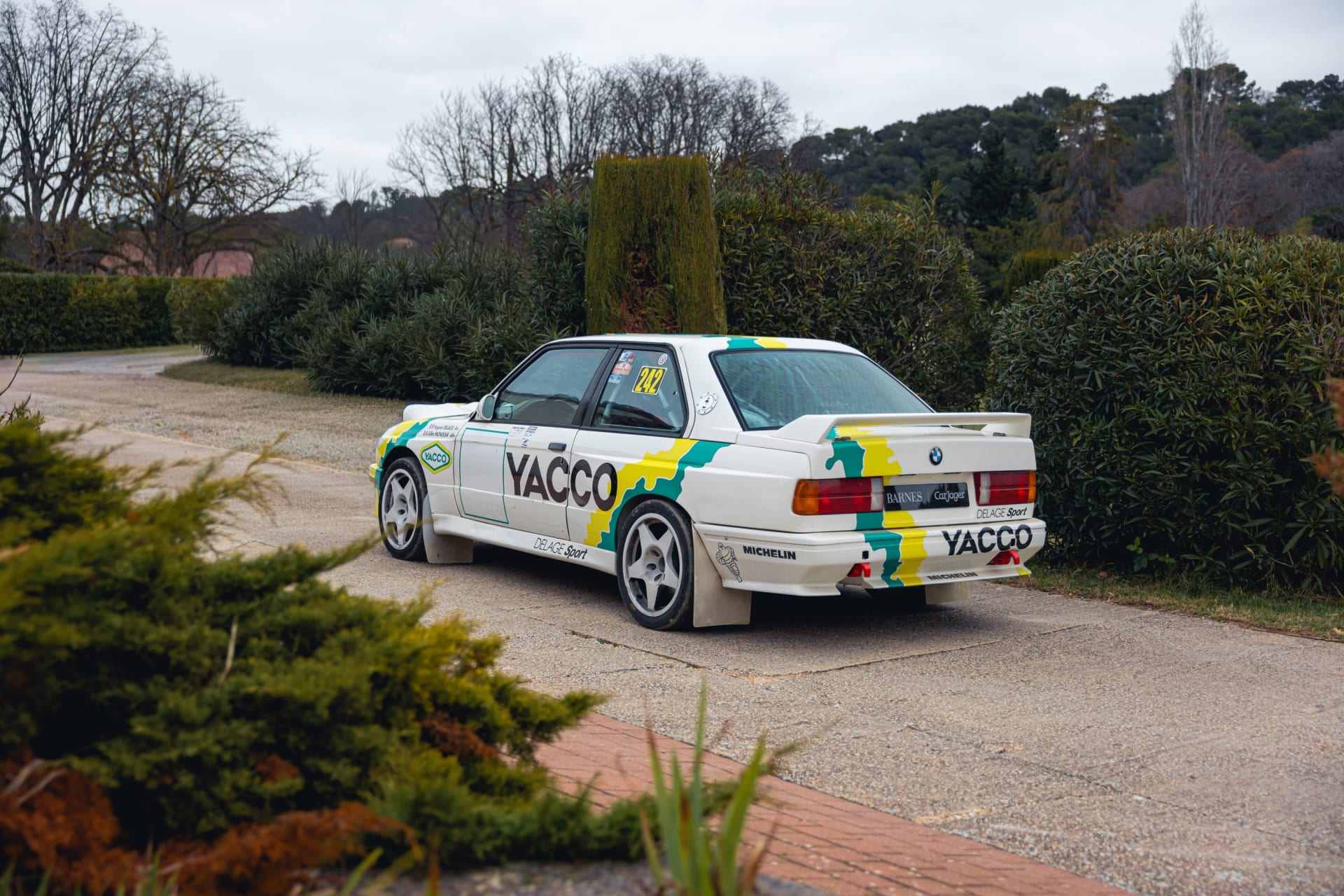 Bmw M3 Groupe A