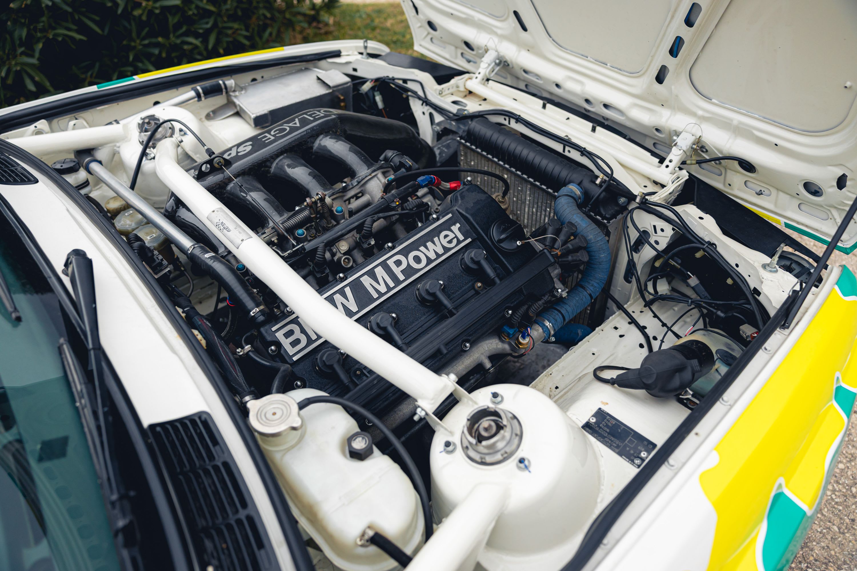 BMW M3 Groupe A 1988 used mechanical (1)