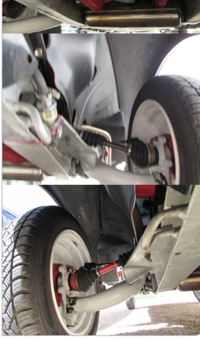 Citroën 2 Cv 6 Spécial