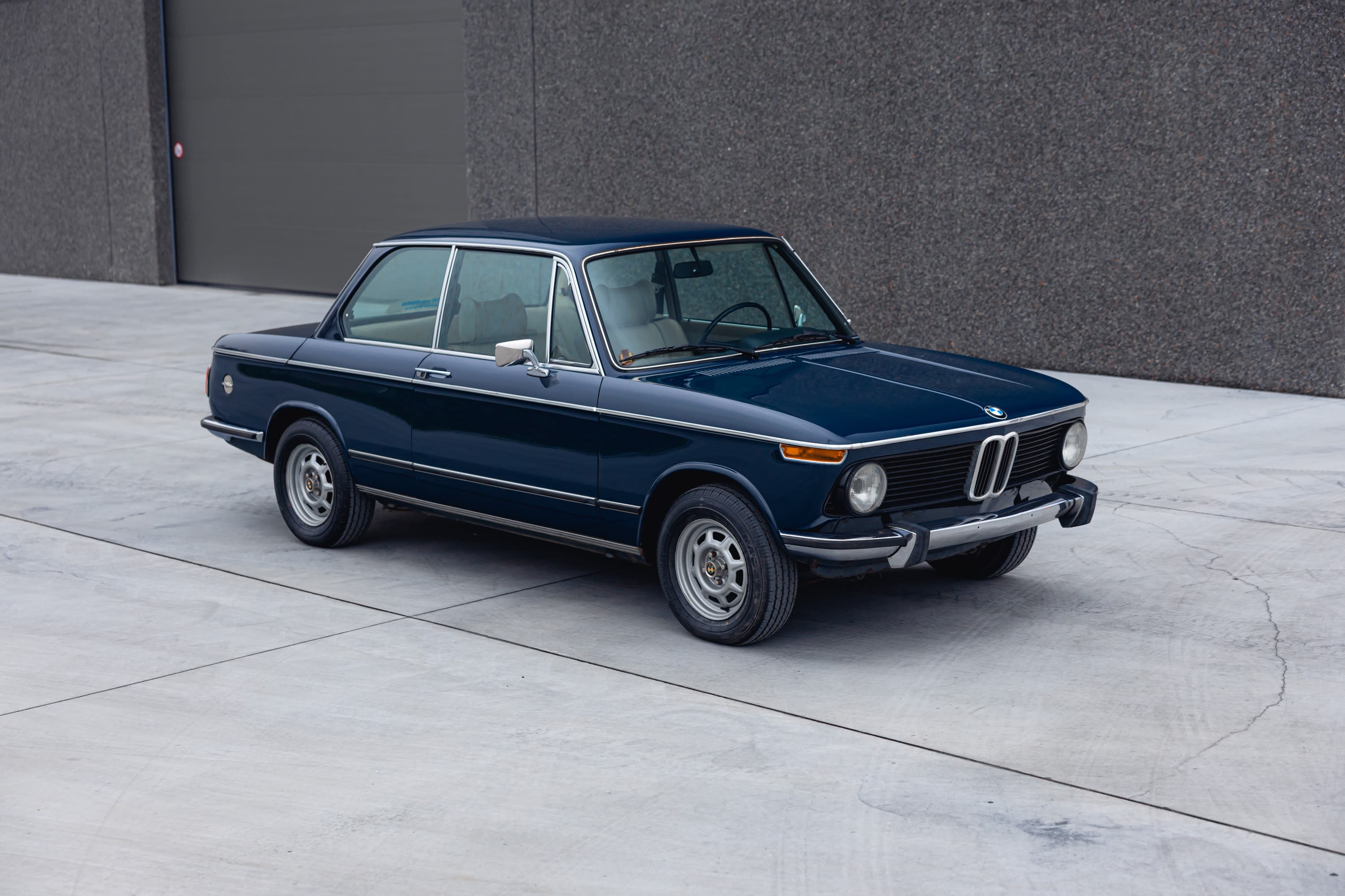 Bmw Série 02 1602