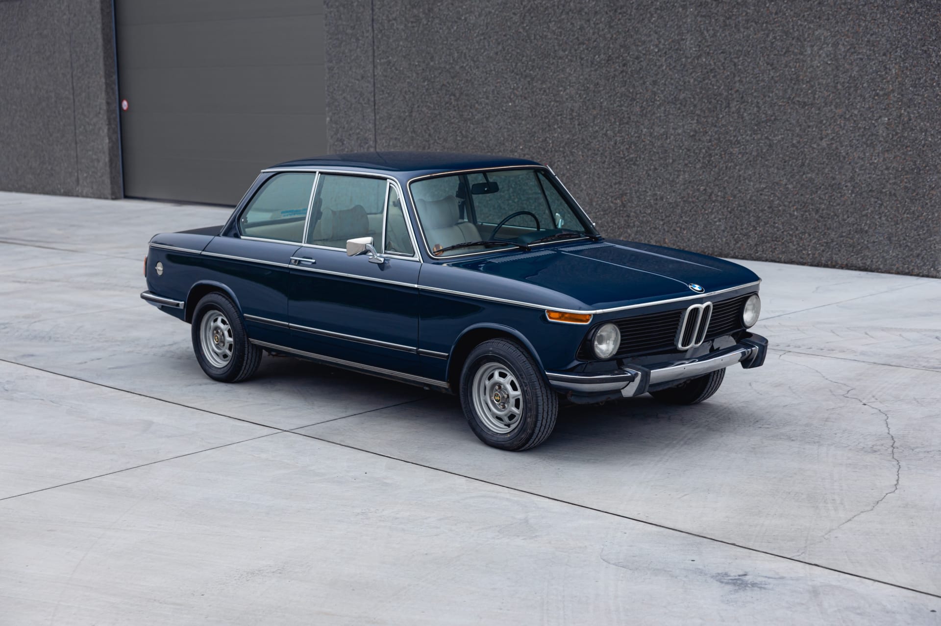 Bmw Série 02 1602