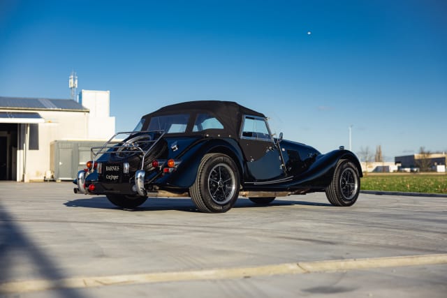 MORGAN Plus 8 1990 occasion