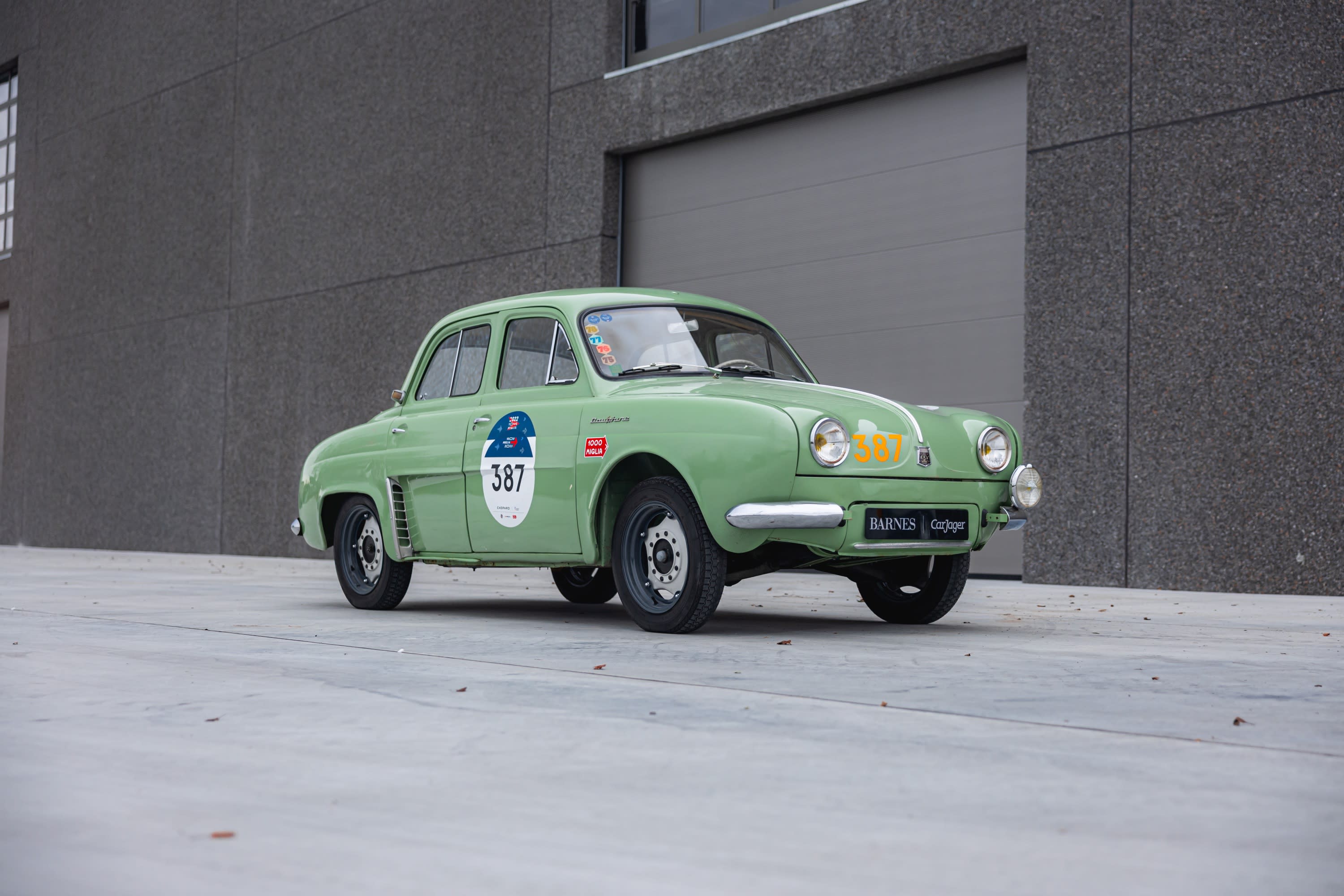 Renault Dauphine 1093 - Mille Miglia 2026 
