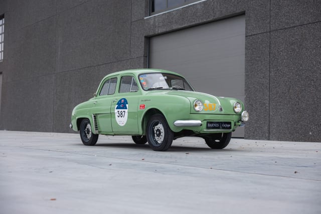 Renault Dauphine 1093 Mille Miglia 2026 