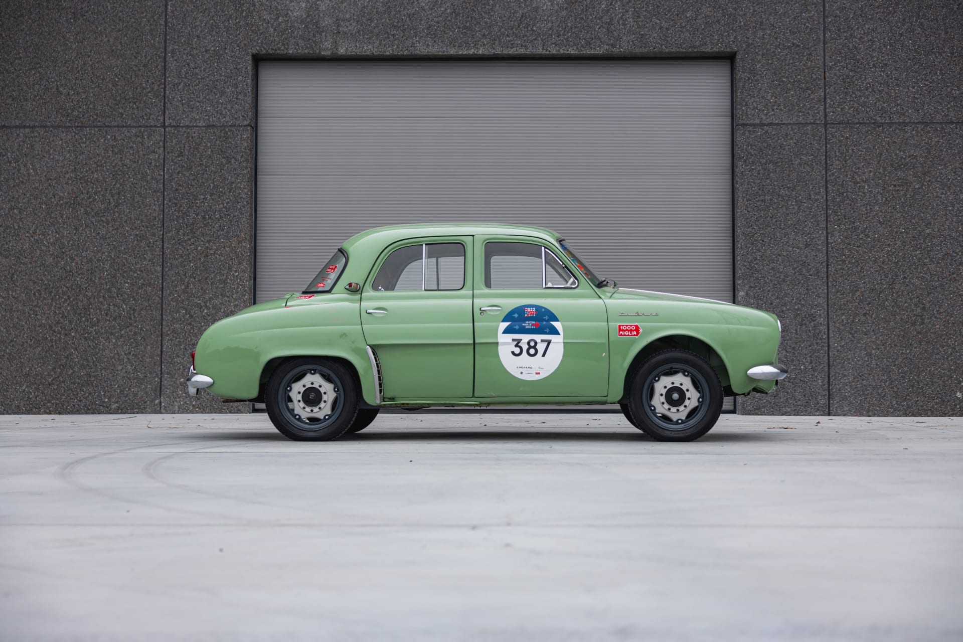 Renault Dauphine - Mille Miglia 2026 