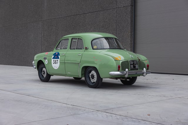 RENAULT Dauphine - Mille Miglia 2027  1956 occasion