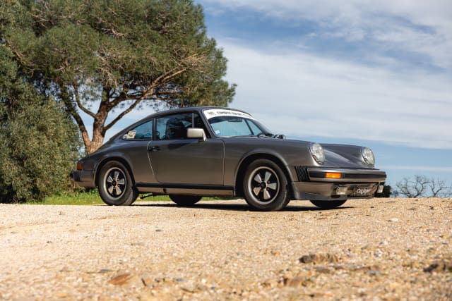 Porsche 911 2.7 Coupé