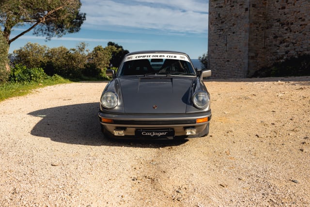Porsche 911 2.7 Coupé