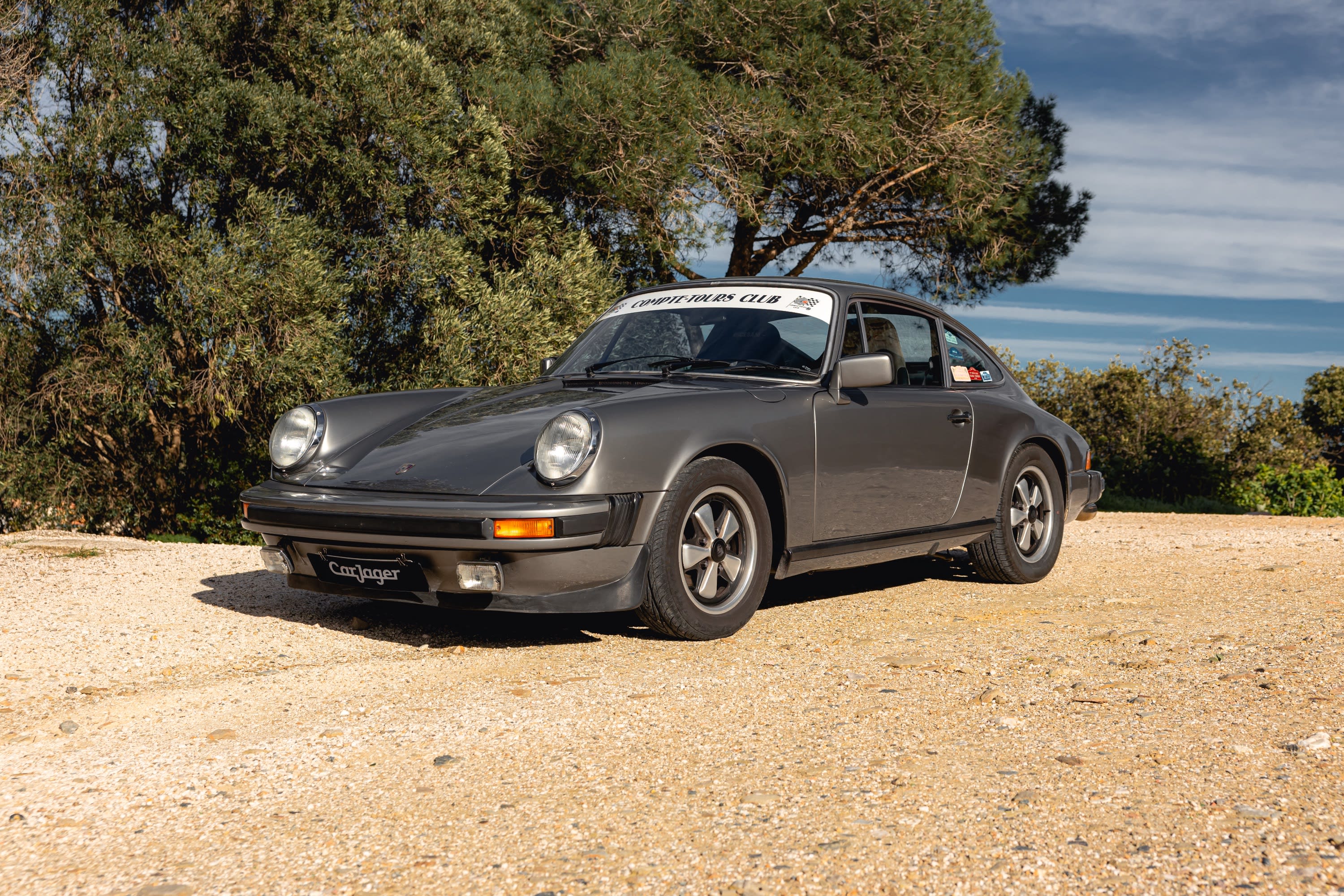 PORSCHE 911 2.7 Coupé 1976 occasion vidéo (1)