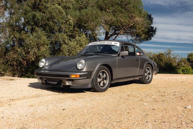 PORSCHE 911 2.7 Coupé 1976 occasion