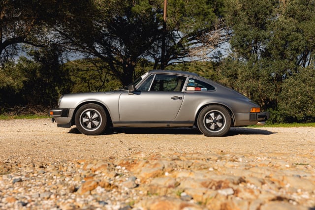 PORSCHE 911 2.7 Coupé 1976 occasion