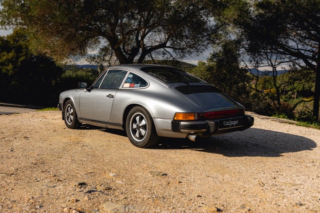PORSCHE 911 2.7 Coupé 1976 occasion