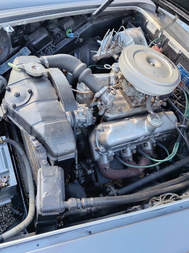 LANCIA Flaminia Gt Convertibile Touring 1961 occasion