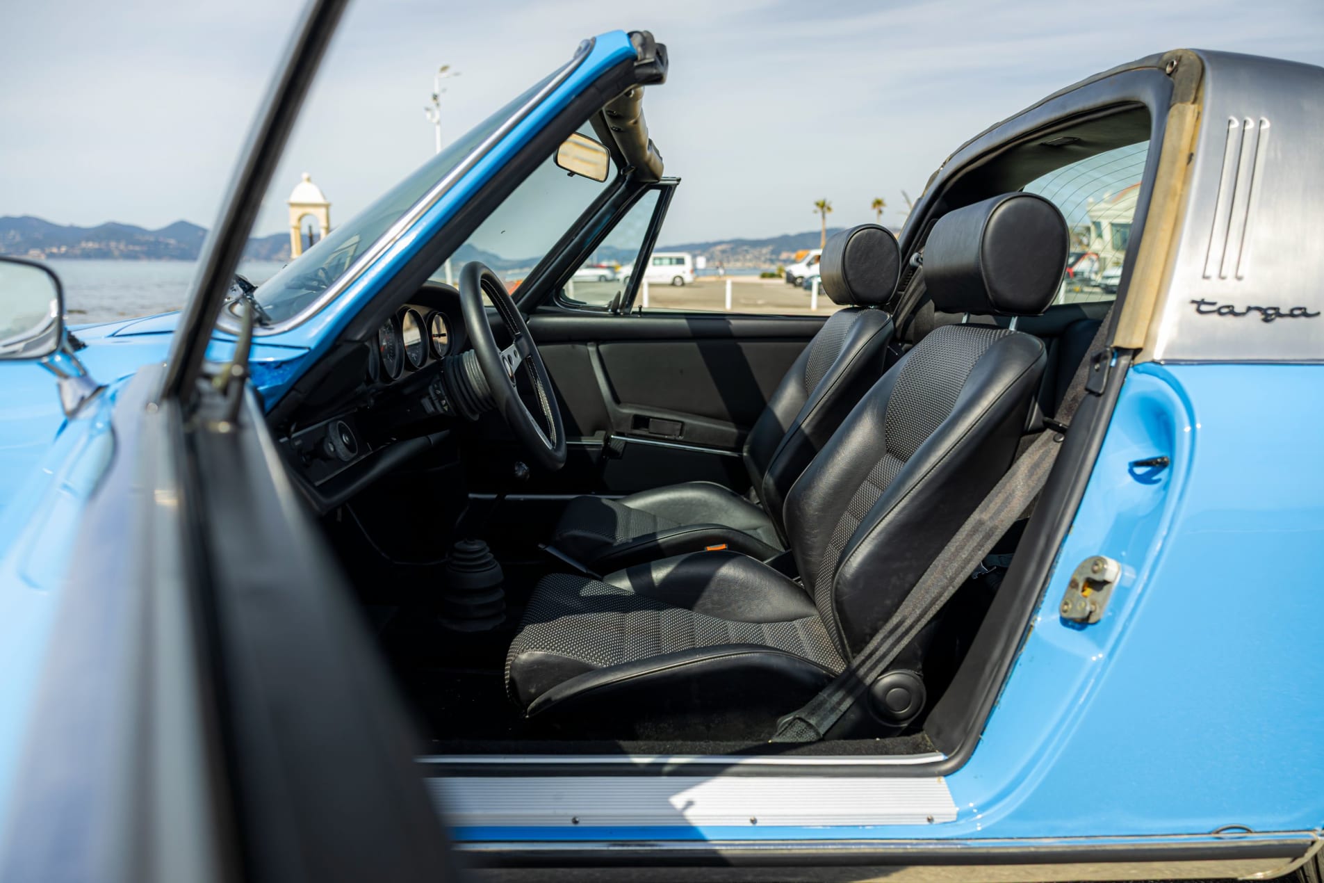 PORSCHE 911 2.4 T targa 1972