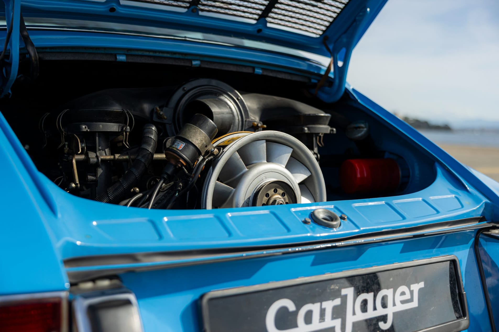 PORSCHE 911 2.4 T targa 1972