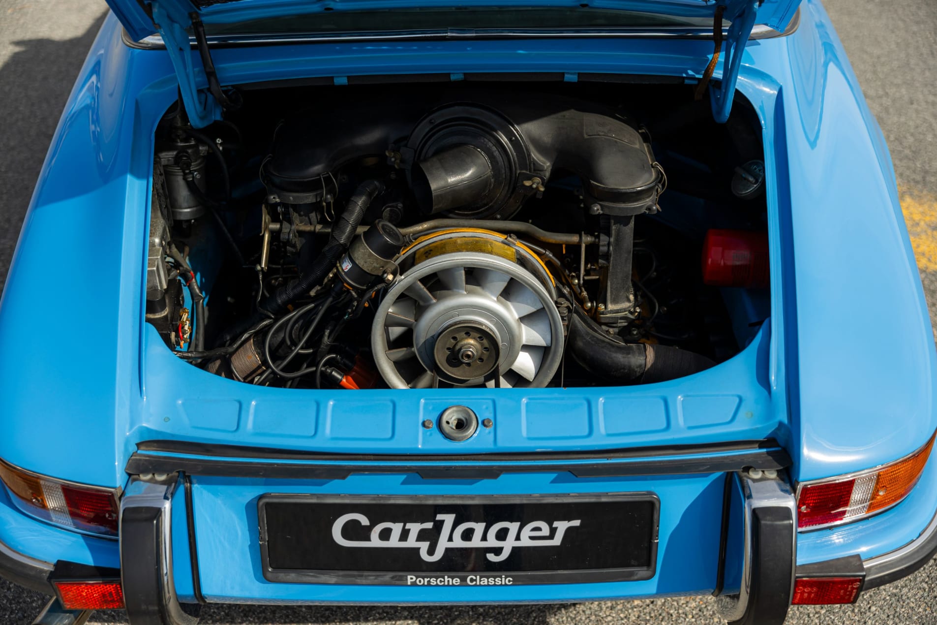 PORSCHE 911 2.4 T targa 1972