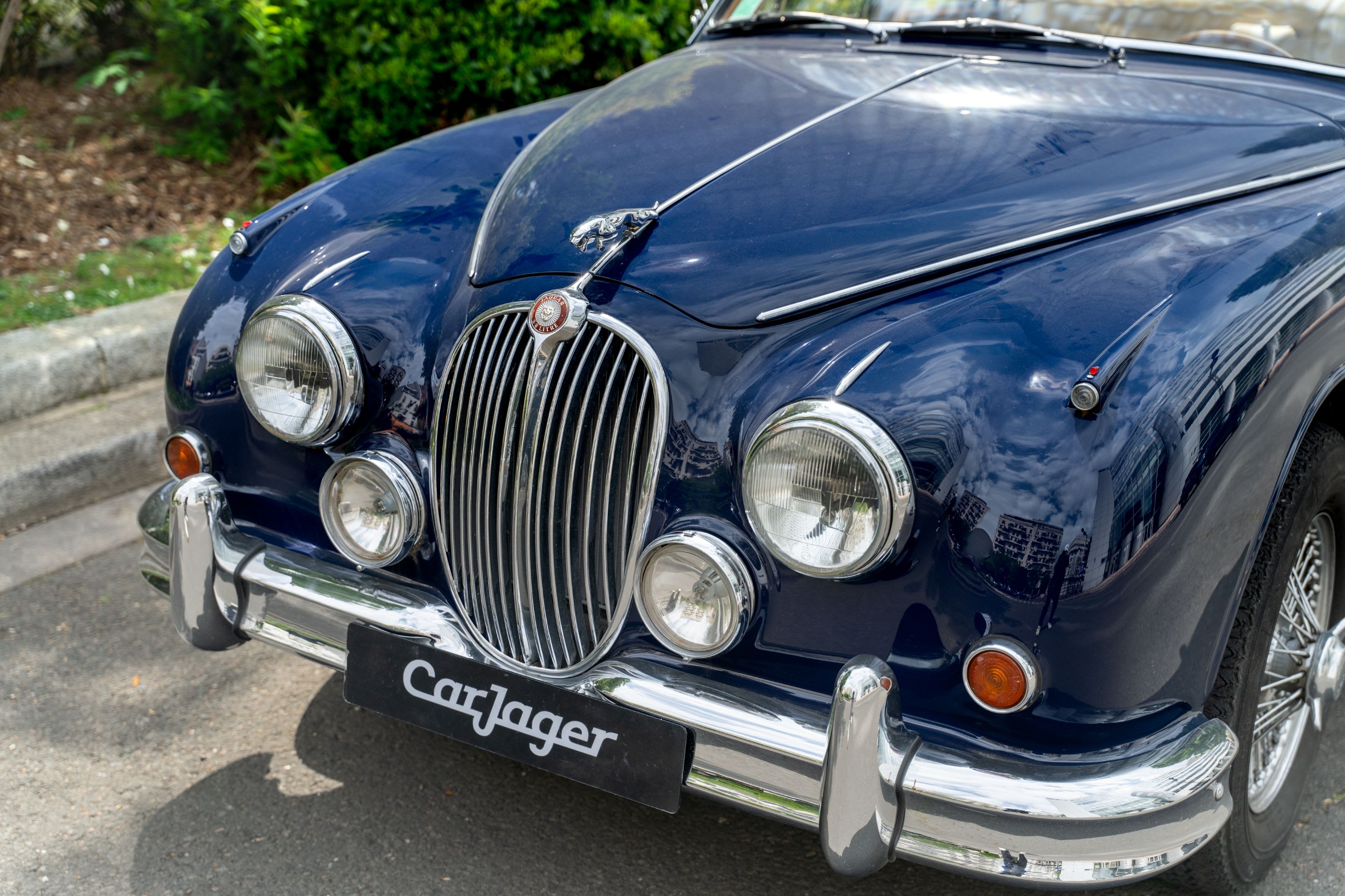 JAGUAR Mark 2 1966 occasion détails (1)