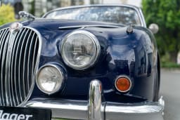 JAGUAR Mark 2 1966 occasion