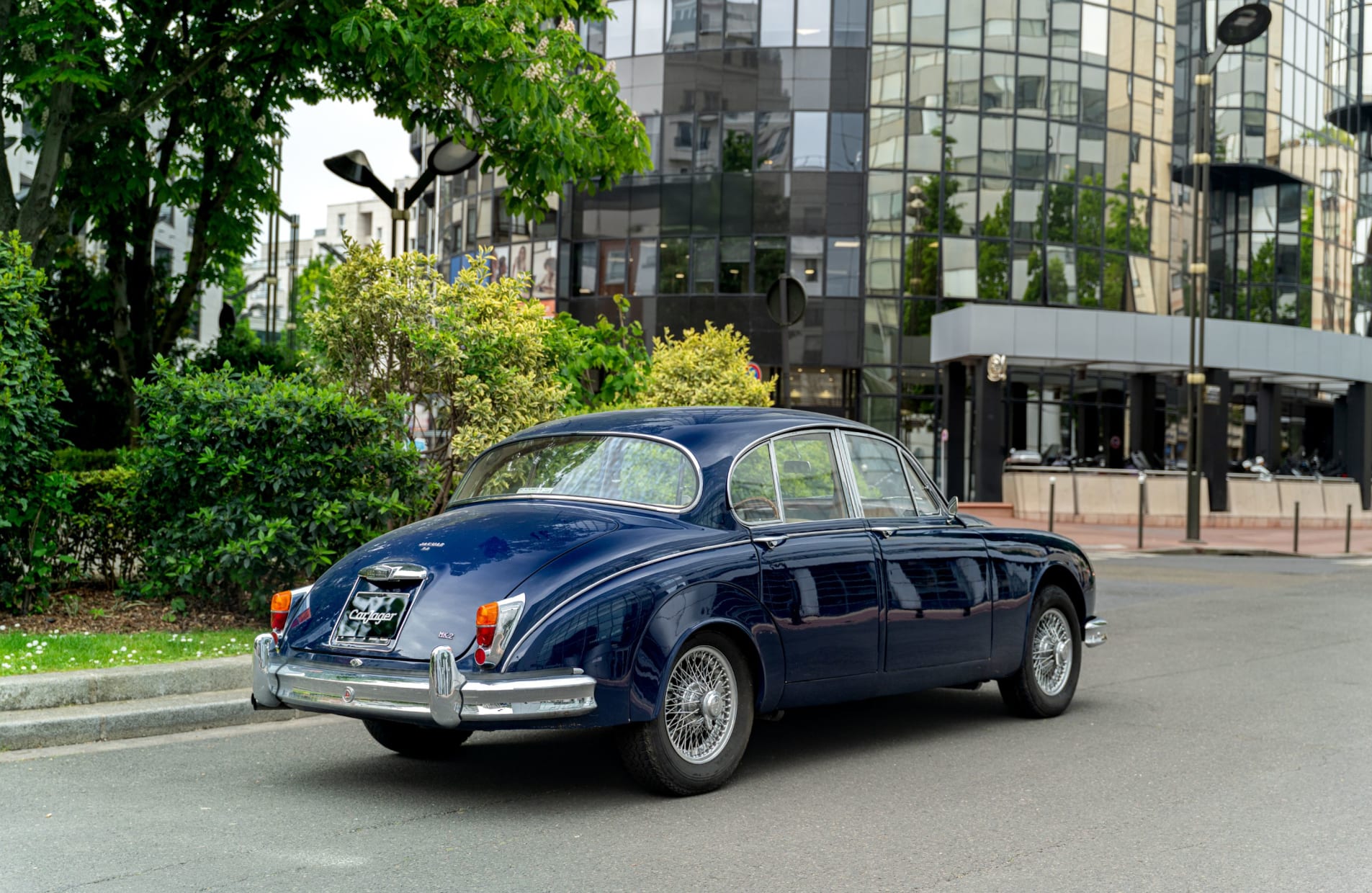 JAGUAR Mkii 3.8 1966