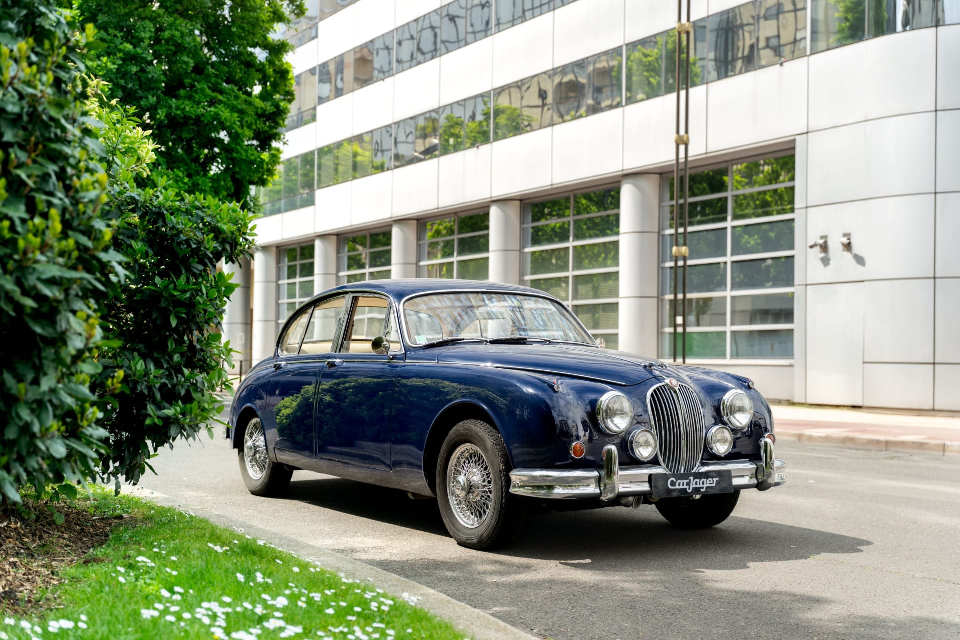 Jaguar Mark 2