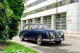 JAGUAR Mark 2 1966 occasion