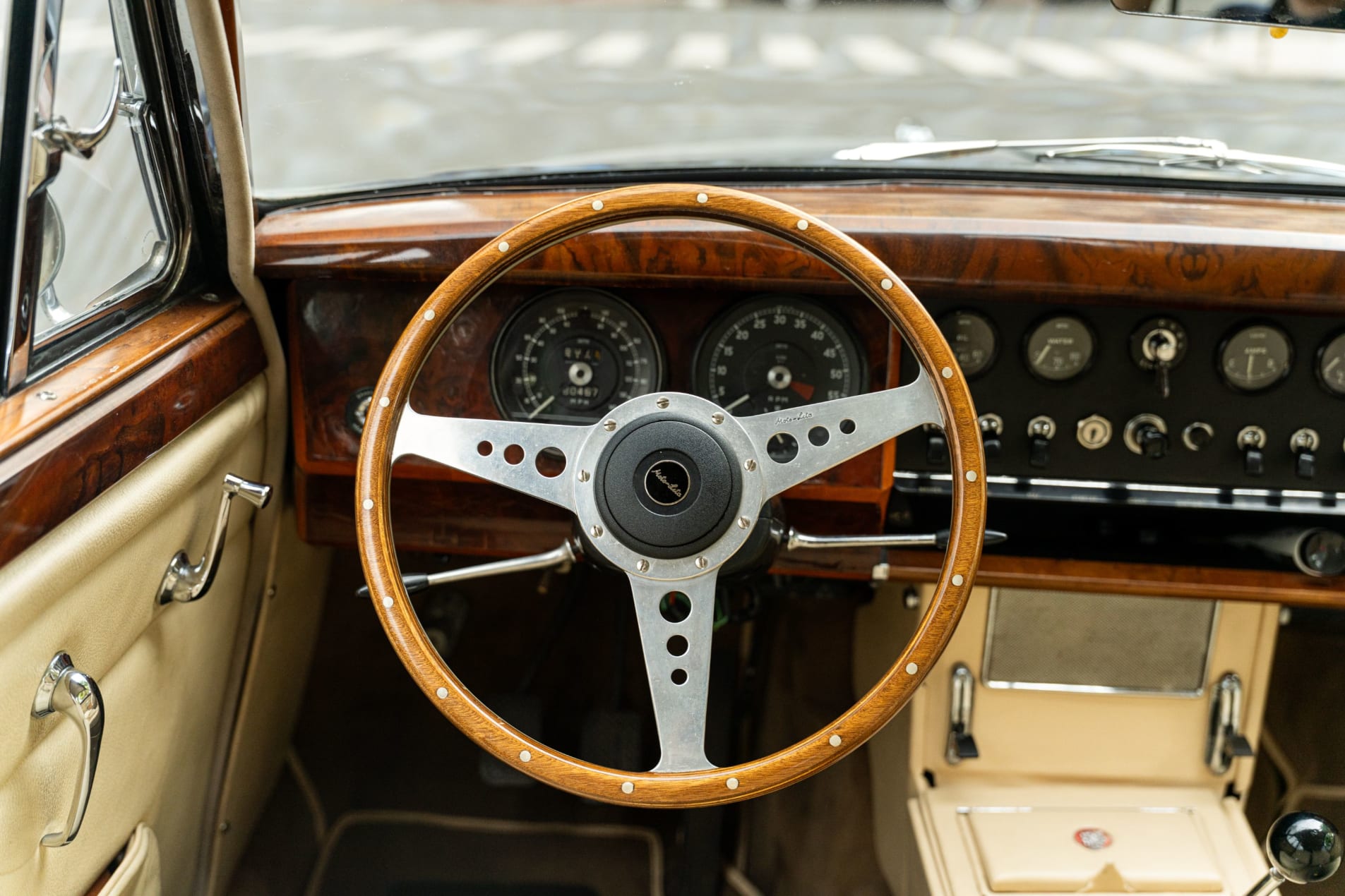 JAGUAR Mkii 3.8 1966
